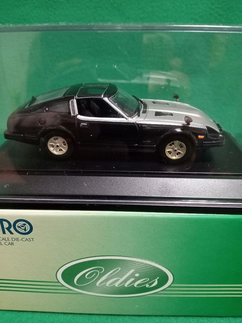 1/43EBBRO Fairlady 280ZT Tバールーフマンハッタンカラー