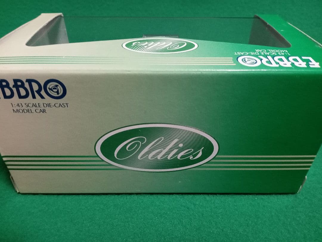 1/43EBBRO Fairlady 280ZT Tバールーフマンハッタンカラー