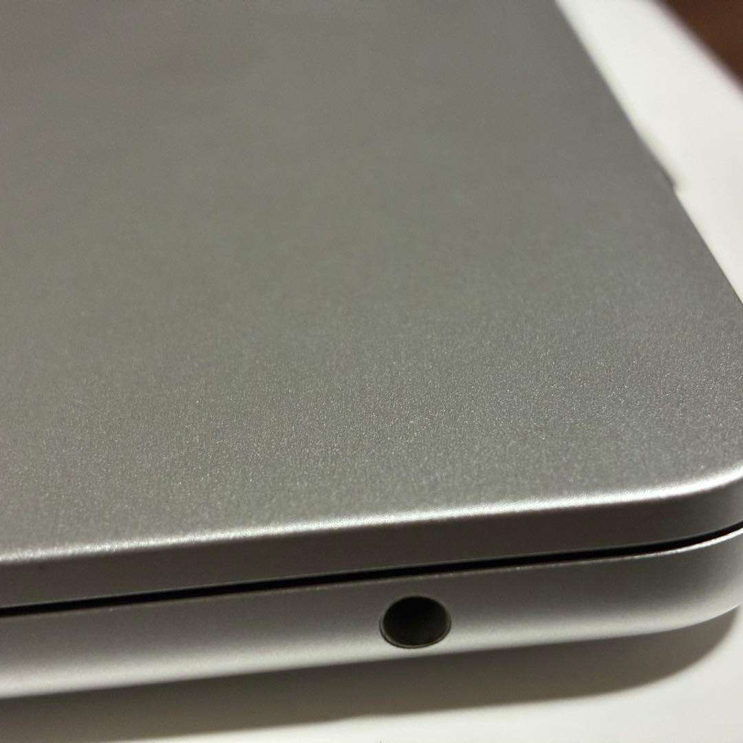 【2025年購入・美品】MacBook Air M3 13インチ US配列