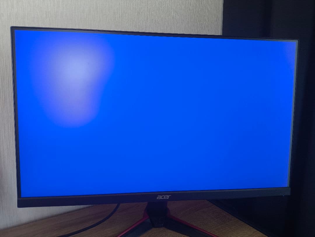 Acer ゲーミングモニター 23.8インチ IPS フルHD 165Hz