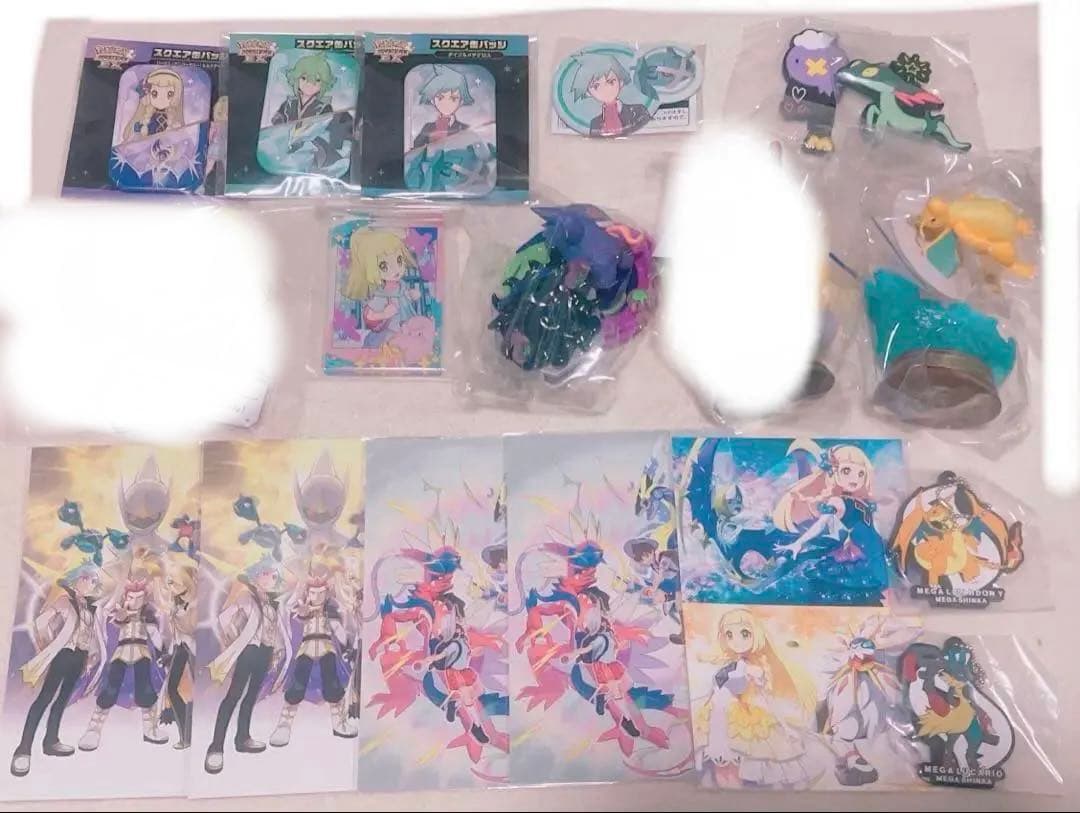 ポケモン　グッズ纏め売り