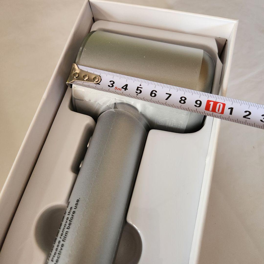 大特価⭐️ヘアドライヤー ブラシレス スタイリッシュ ノズル付き