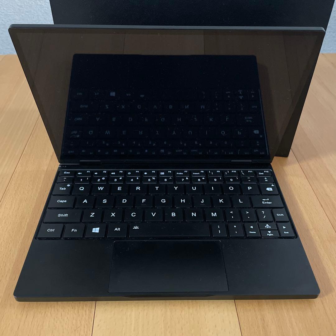 【美品】OneMix4 Core i5/16GB/512GB US配列 ブラック