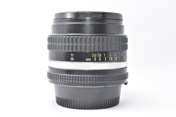 ニコン Nikon Ai-S NIKKOR 50mm f1.4