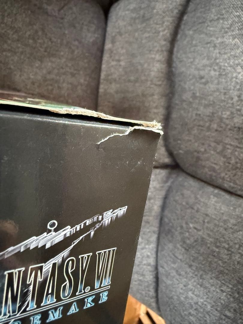 プレイアーツ改　FINAL FANTASY VII REMAKE エアリス