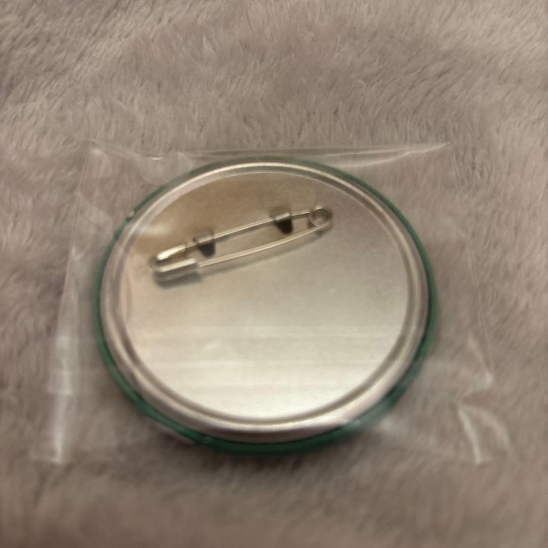 「レア」リゼロ オットー 精霊祭 缶バッジ