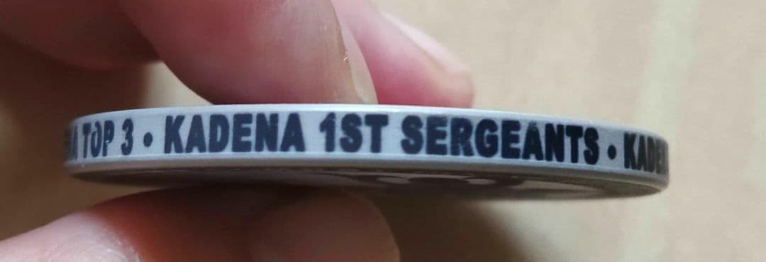 米軍放出品 チャレンジ エアフォース ミリタリー アメリカ 空軍 沖縄