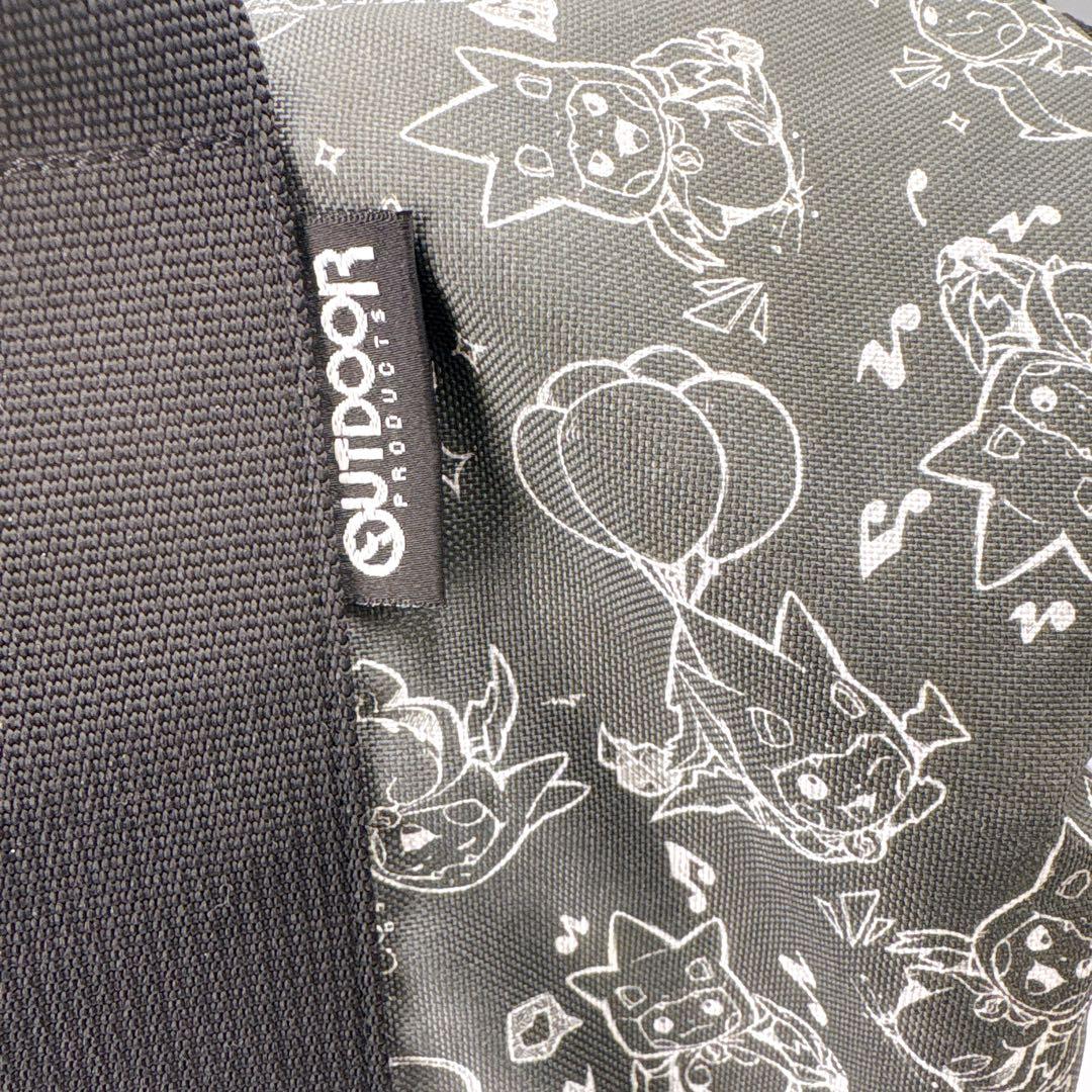 バッグ・ポーチ Pokemon Center OUTDOOR Pikachu Boston