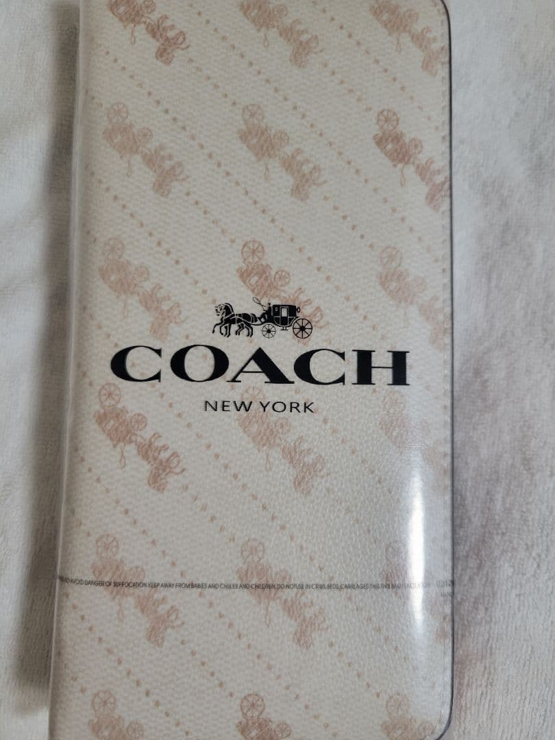 COACH 長財布