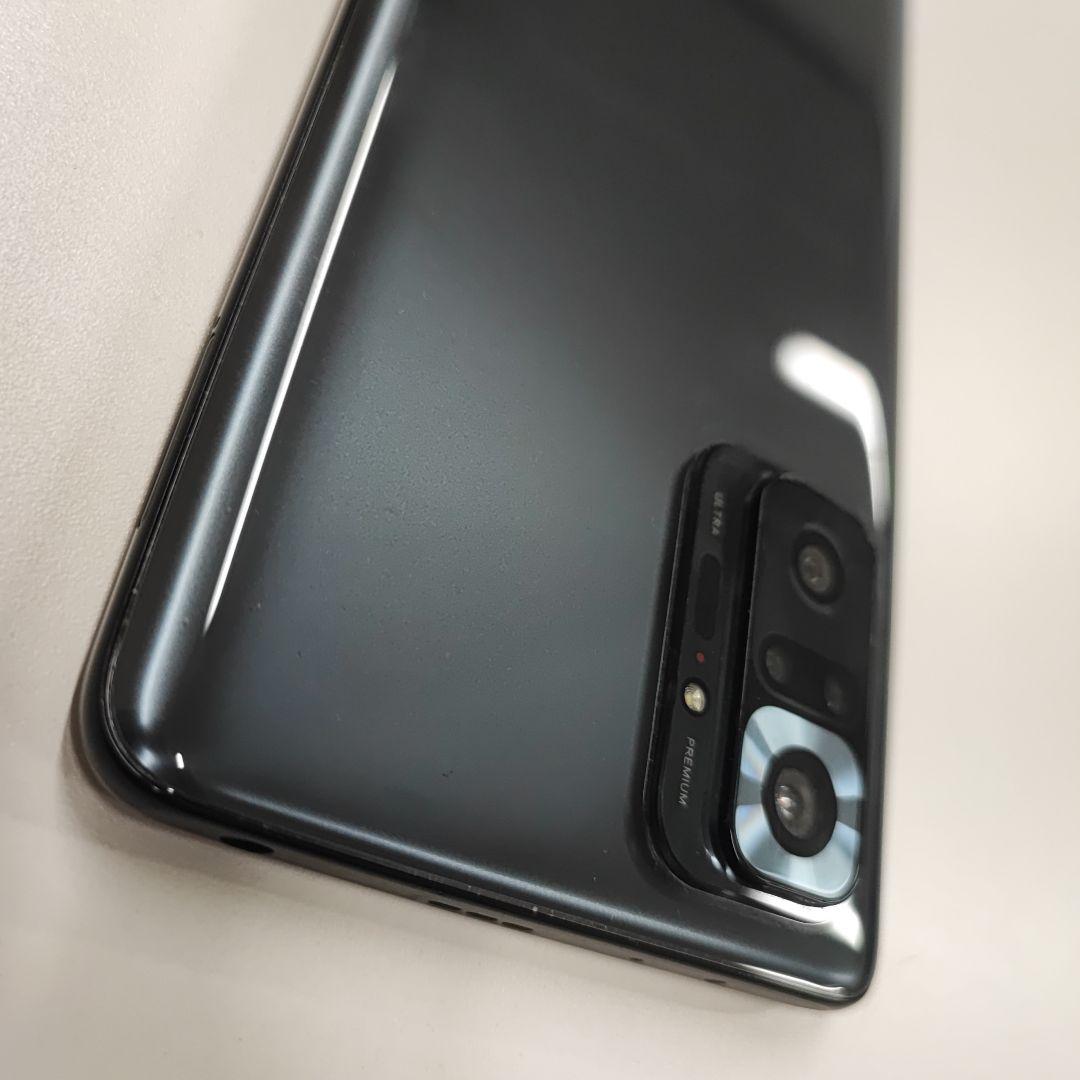 Redmi Note 10 Pro 128GB オニキスグレー SIMフリー