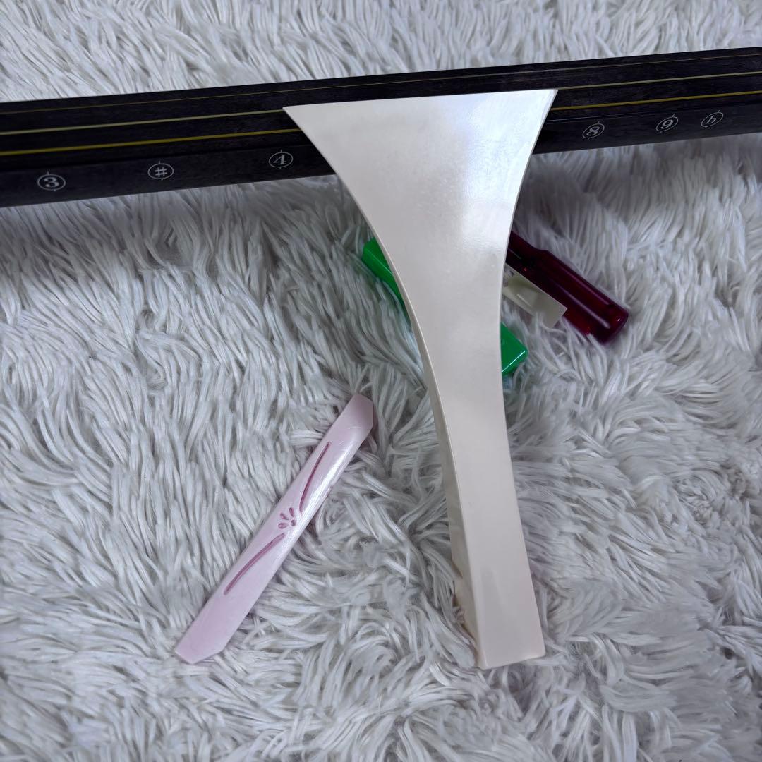 ZEN-ON ゼンオン 全音 三味線 樹脂製 人工皮 三島屋楽器店