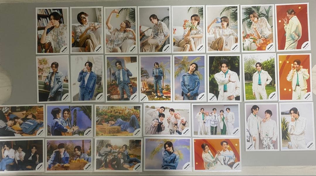 Man ラウール 公式写真 192枚