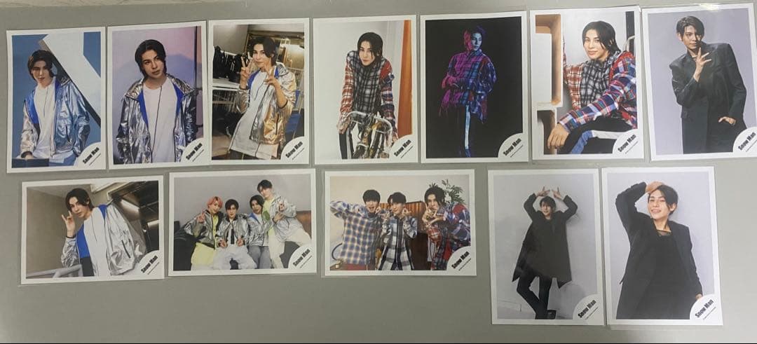 Man ラウール 公式写真 192枚