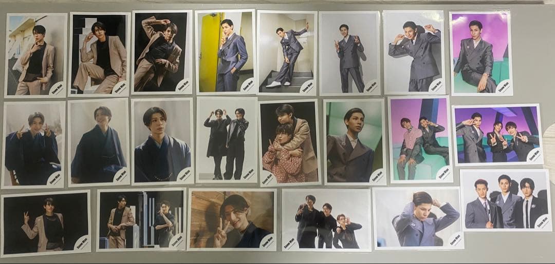 Man ラウール 公式写真 192枚