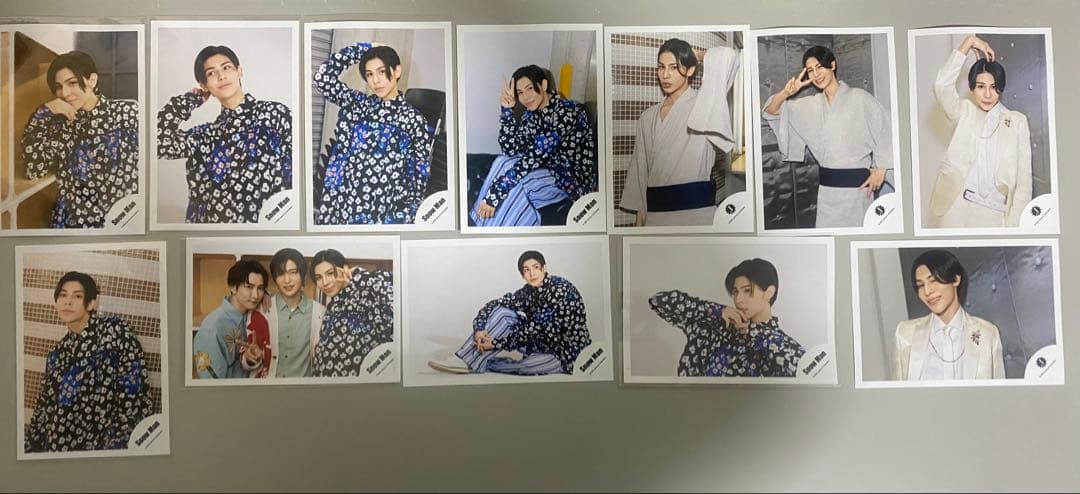 Man ラウール 公式写真 192枚