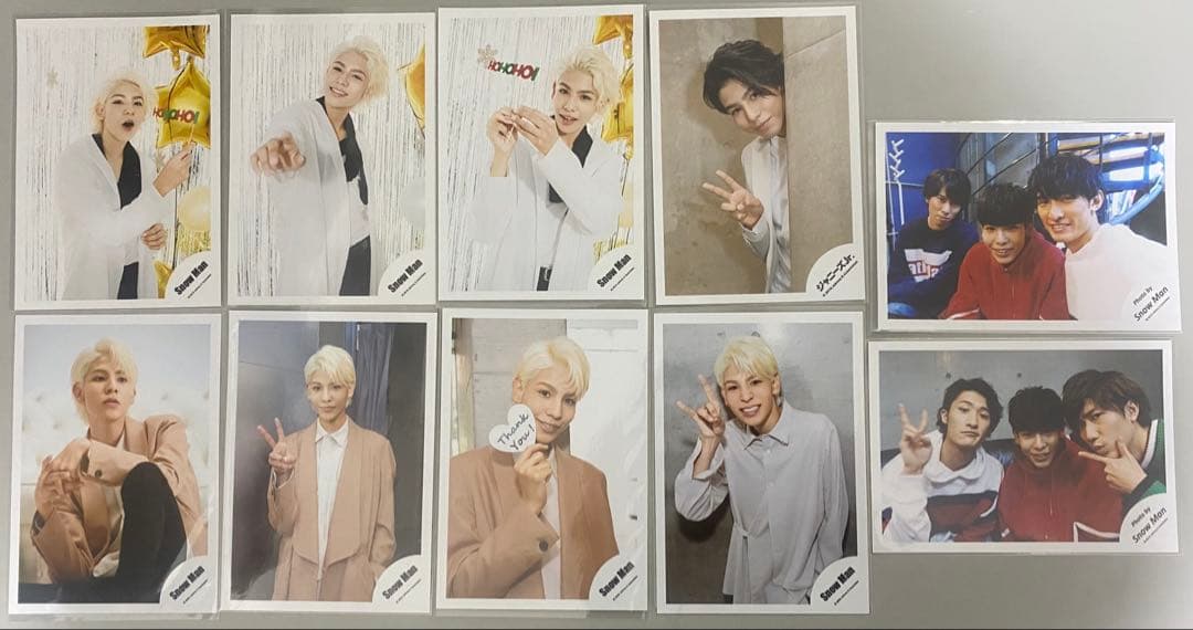 Man ラウール 公式写真 192枚