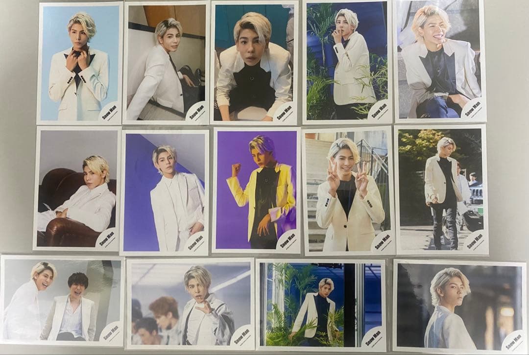 Man ラウール 公式写真 192枚