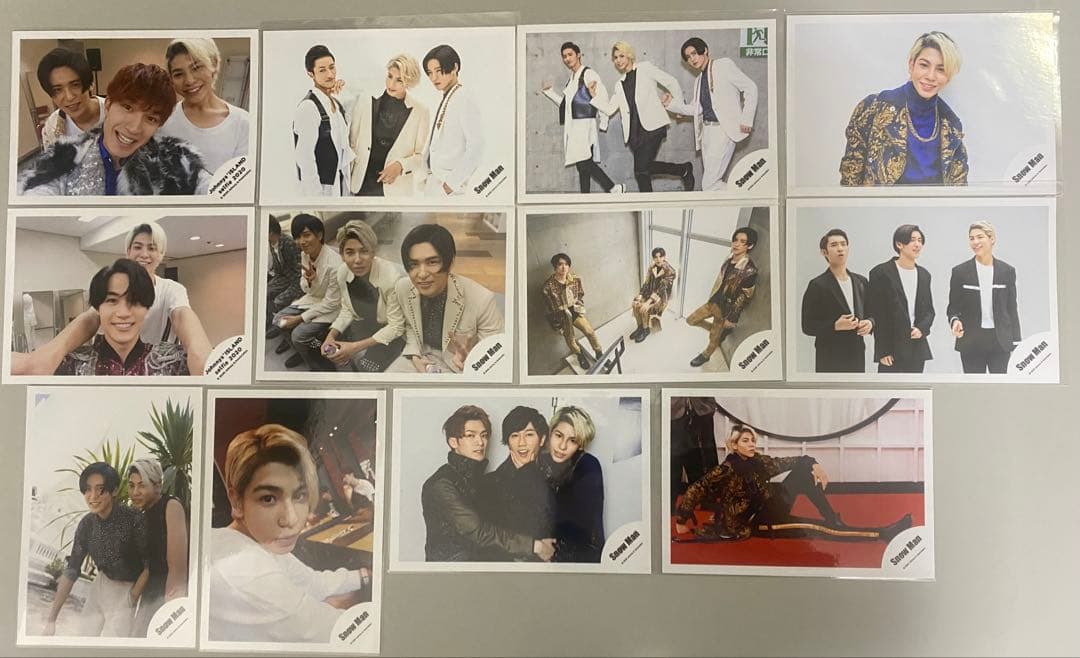 Man ラウール 公式写真 192枚