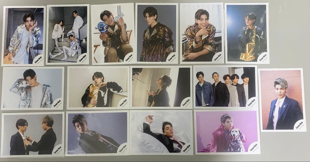 Man ラウール 公式写真 192枚