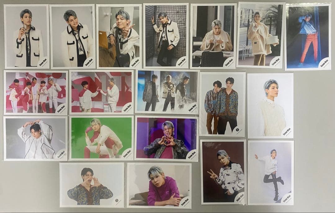 Man ラウール 公式写真 192枚