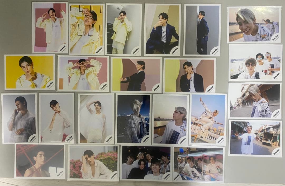 Man ラウール 公式写真 192枚