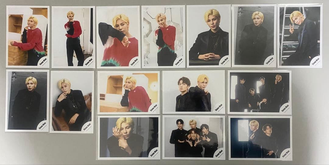 Man ラウール 公式写真 192枚