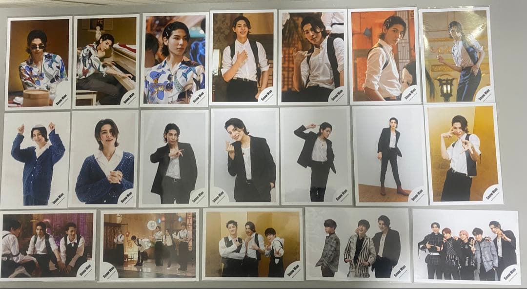 Man ラウール 公式写真 192枚