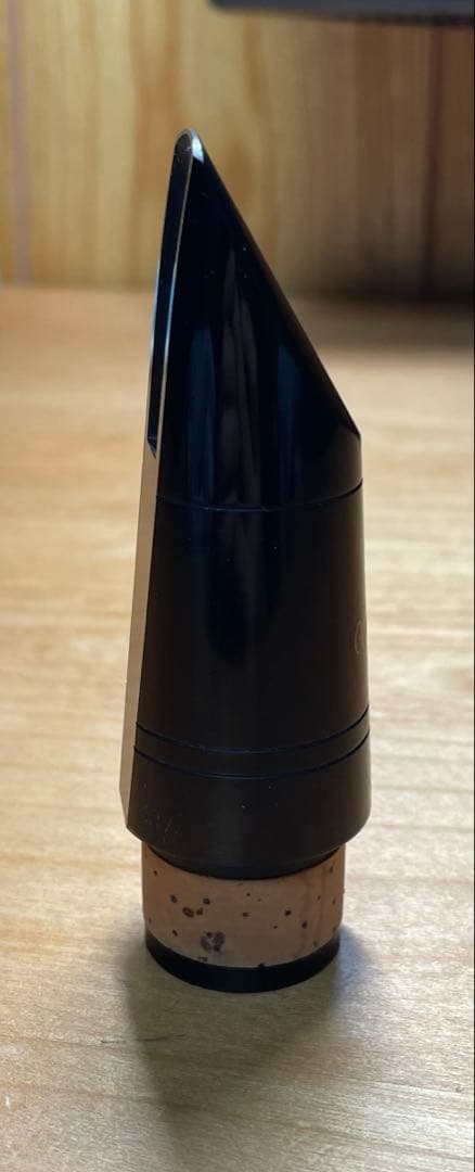 【美品】バンドーレン B♭クラリネット マウスピース 5RV