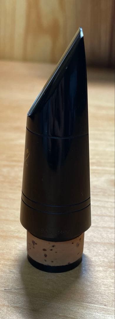 【美品】バンドーレン B♭クラリネット マウスピース 5RV