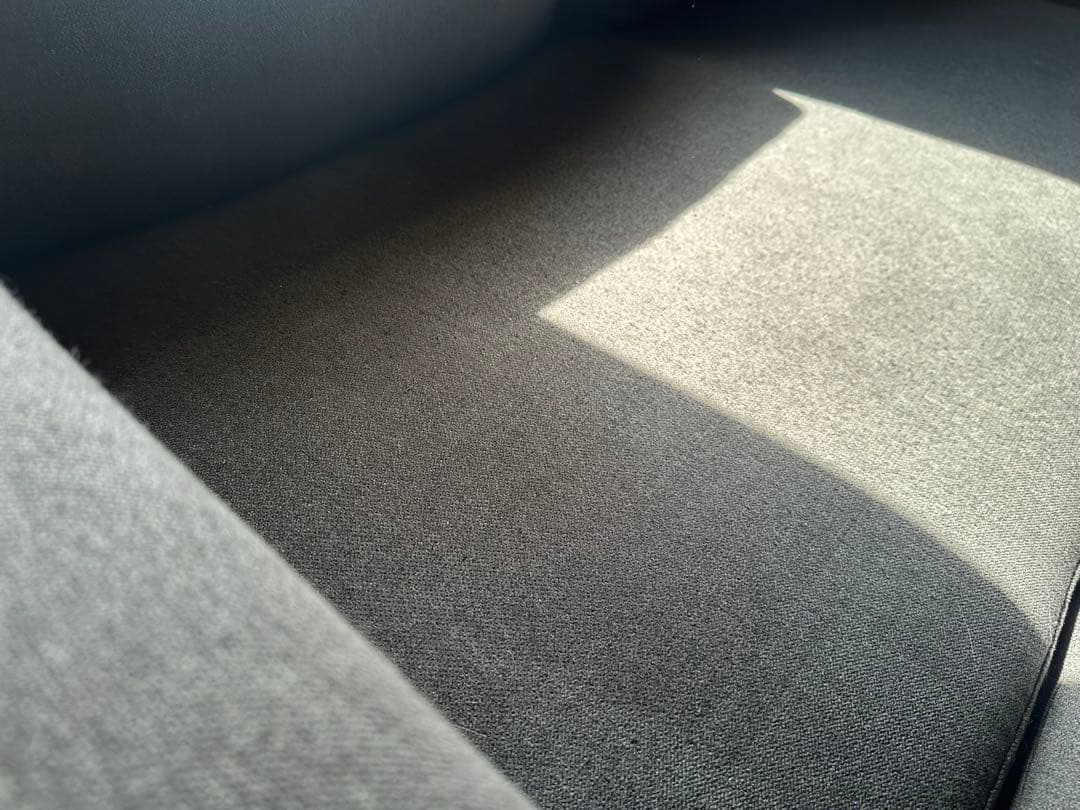 ニトリ カウチソファ 3人掛け オットマン付き 2024年モデル