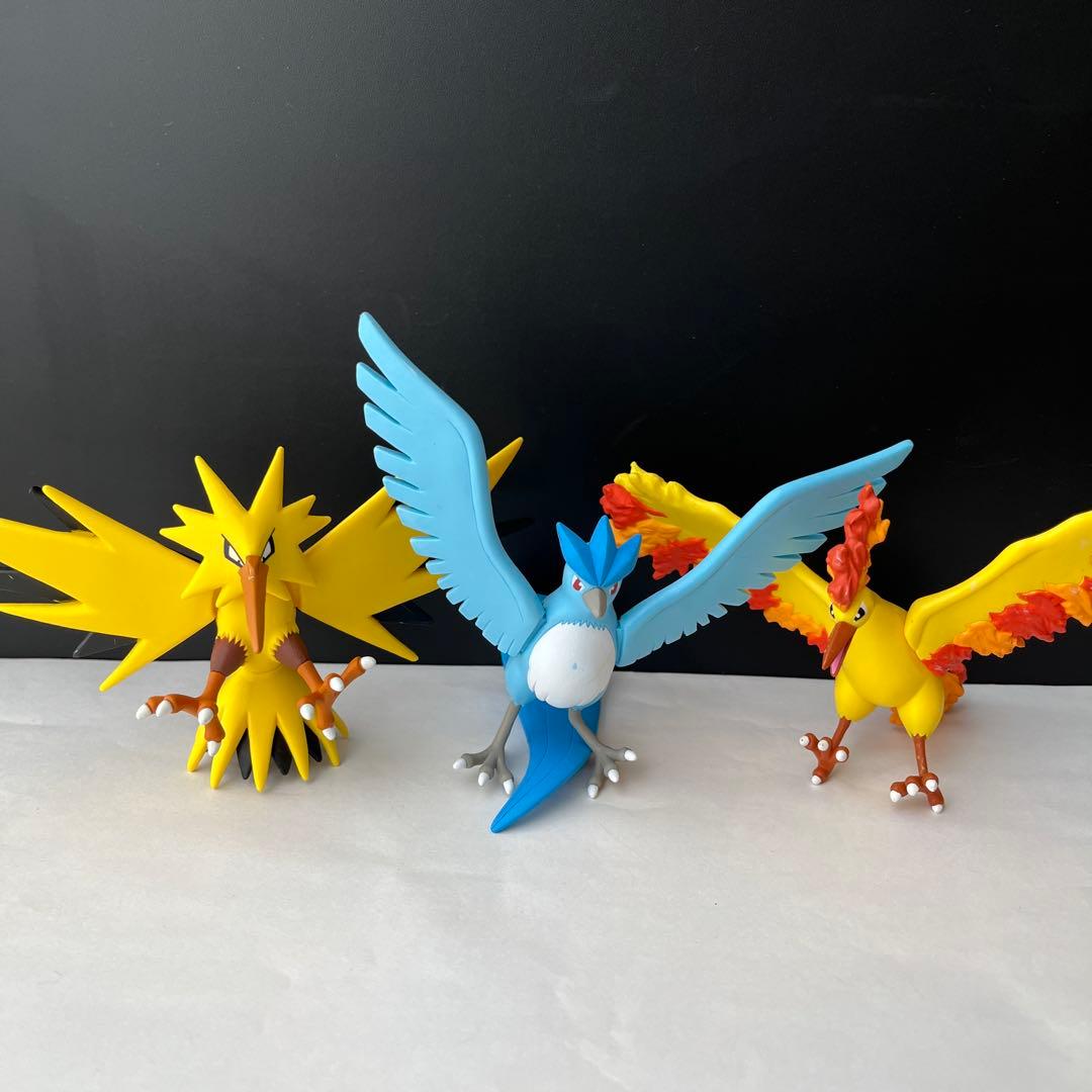 ポケモン モンコレフィギュア 8体セット