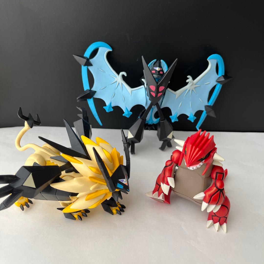 ポケモン モンコレフィギュア 8体セット
