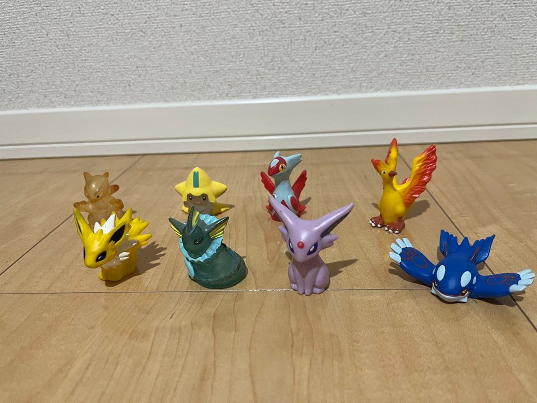 ポケモンキッズ指人形 198体 まとめ売り