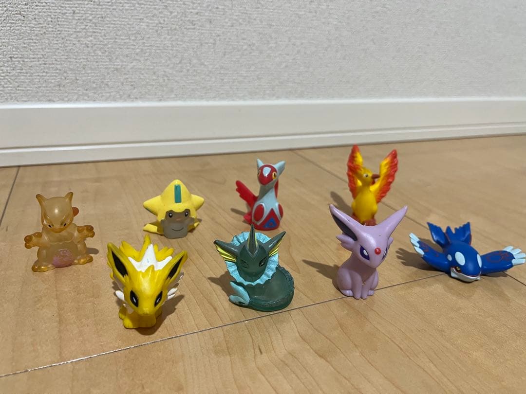 ポケモンキッズ指人形 198体 まとめ売り