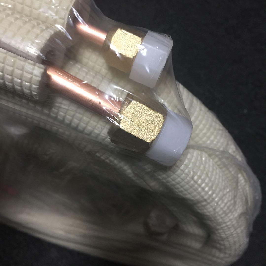 因幡電工 フレア配管セット 3m SPH-F233