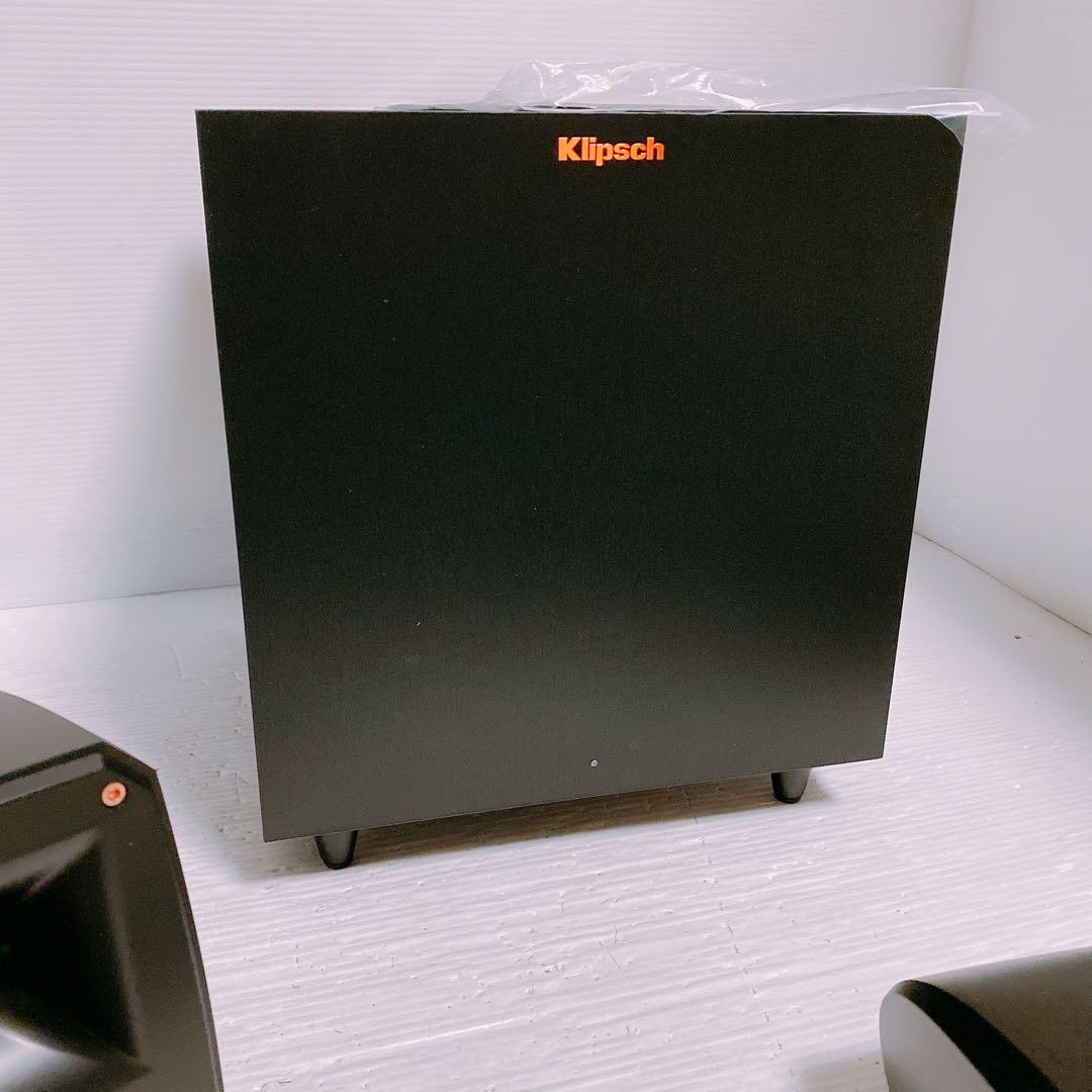 Klipsch Reference Theater 5.1 スピーカーセット
