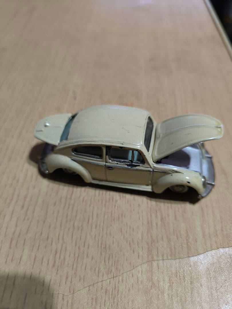 ヨネザワトイズ フォルクスワーゲンビートル