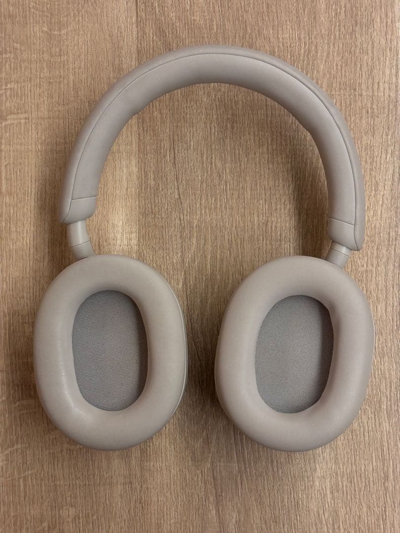 sony WH-1000XM5 ヘッドホン プラチナシルバー