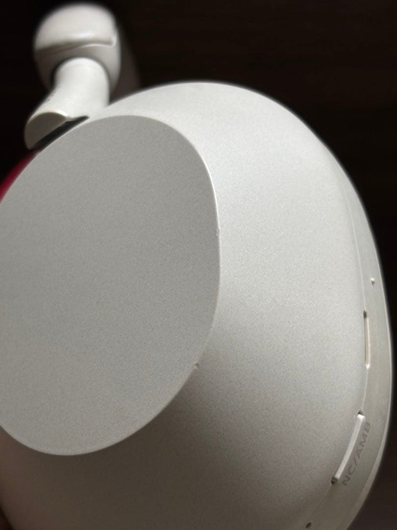 sony WH-1000XM5 ヘッドホン プラチナシルバー