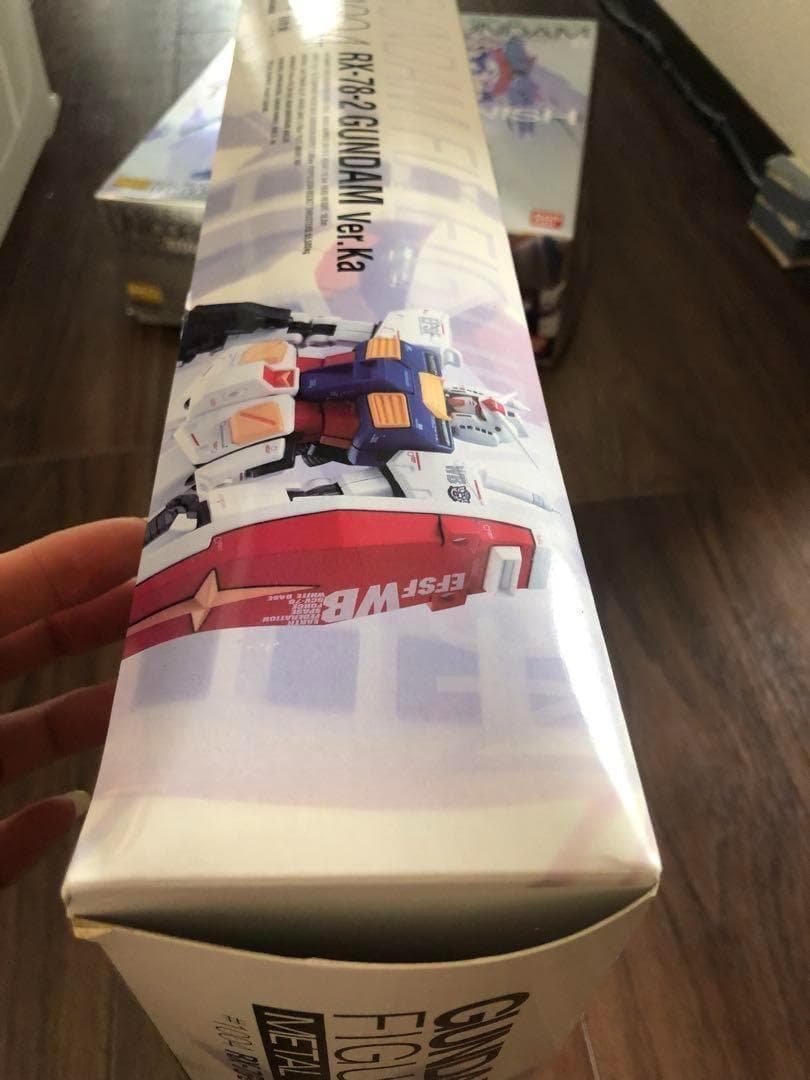 バンダイ　ガンダム　1004