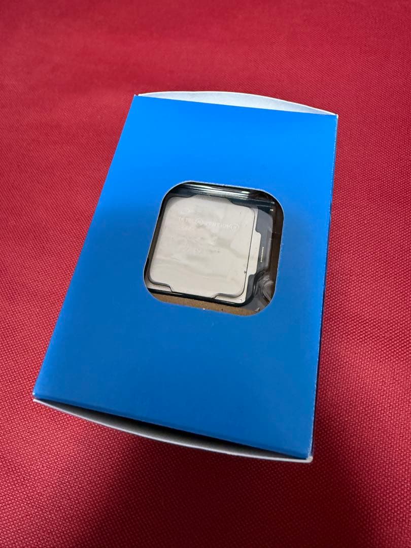 ♩Intel Pentium Gold G6400 CPU LGA1200 新品