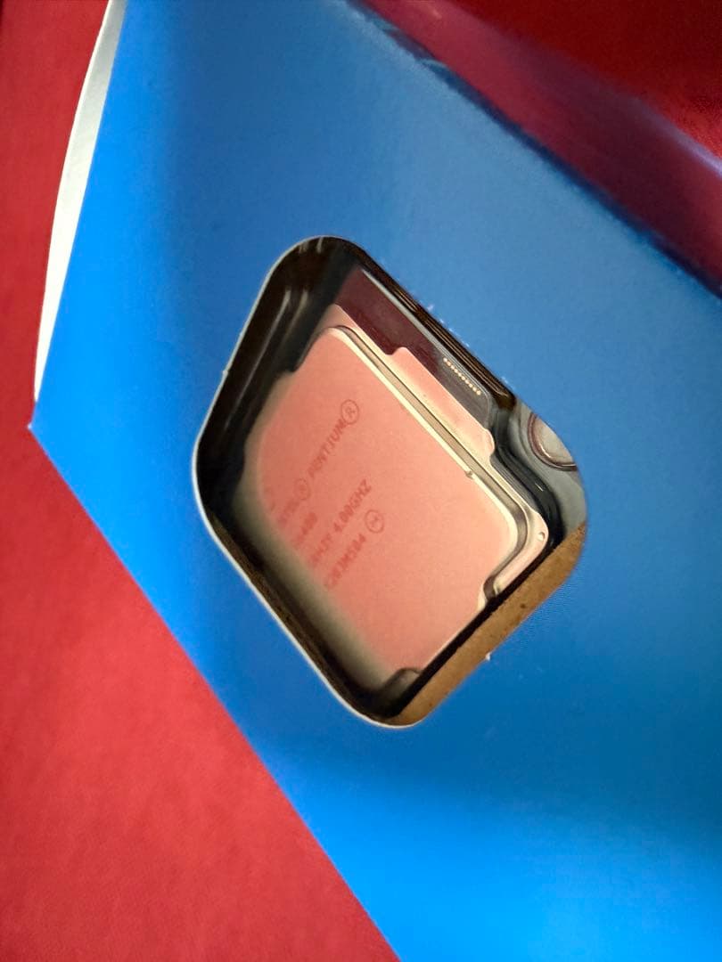 ♩Intel Pentium Gold G6400 CPU LGA1200 新品