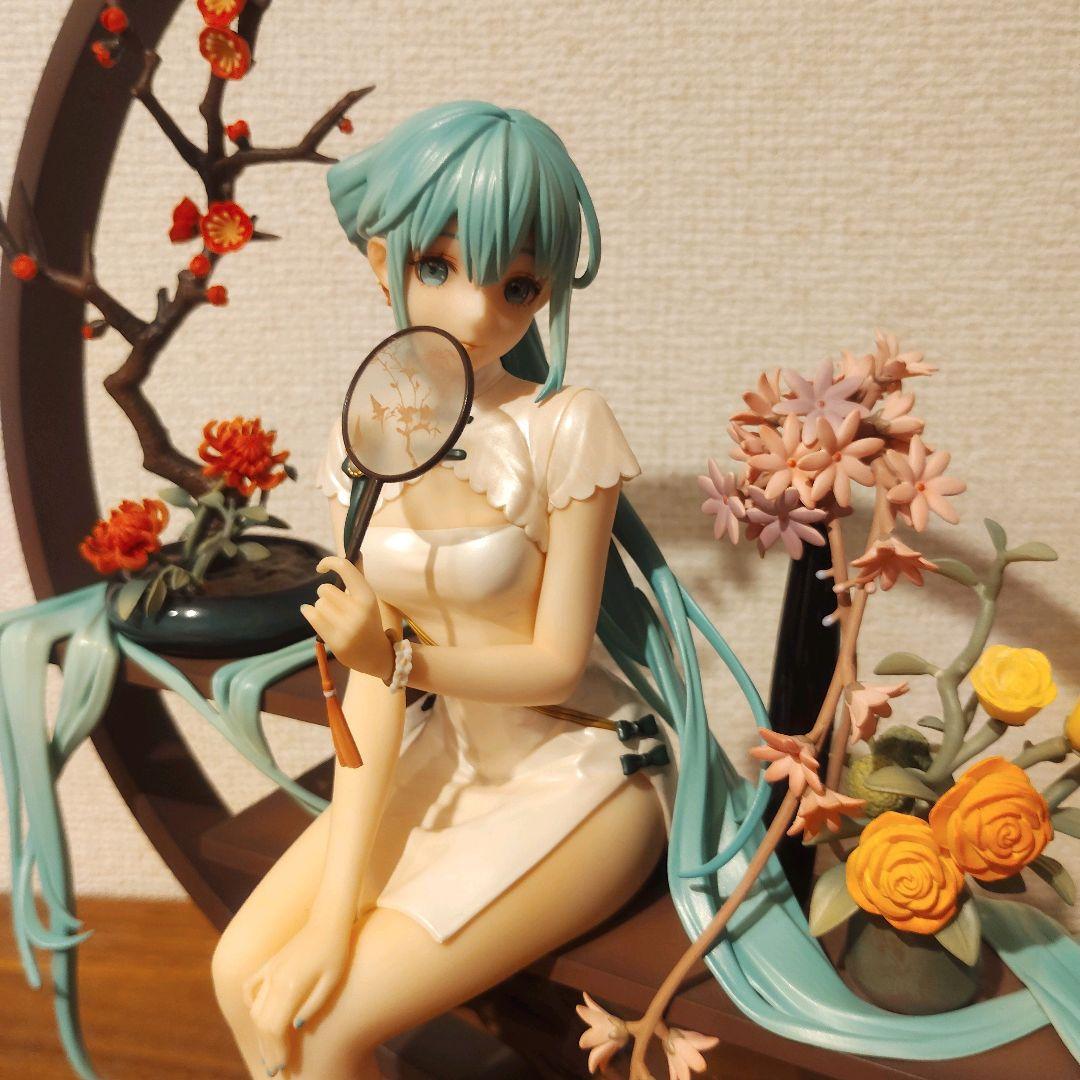 Myethos VOCALOID 初音ミク 韶華Ver. 1/7 フィギュア