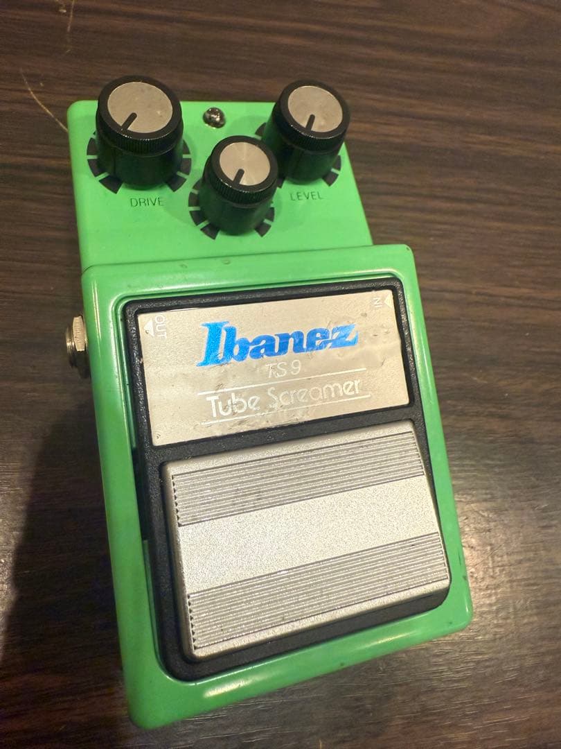 ギター Ibanez TS9 Tube Screamer 2nd reissue