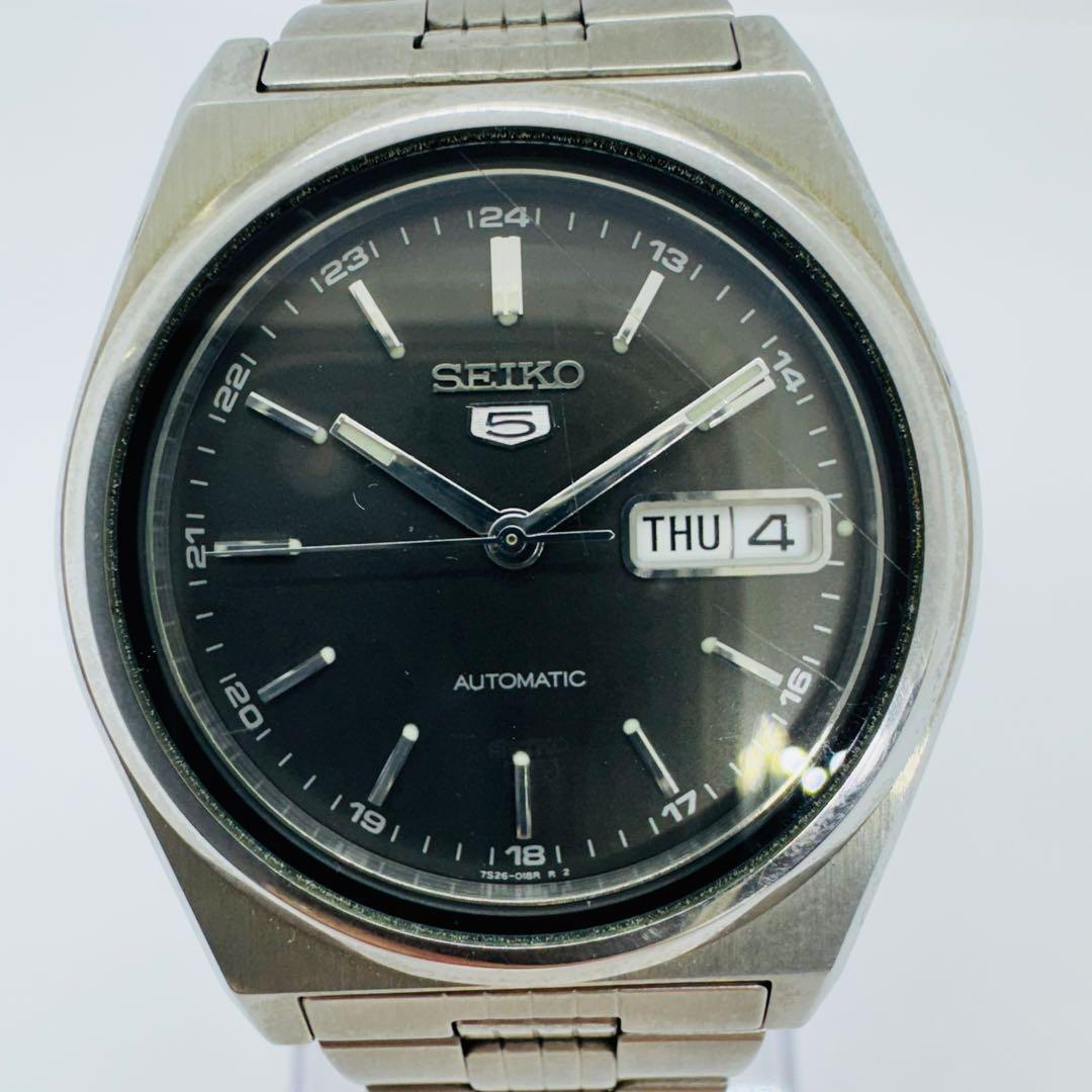 ✨SEIKO✨AUTOMATIC✨デイデイト✨7S268760✨腕時計✨