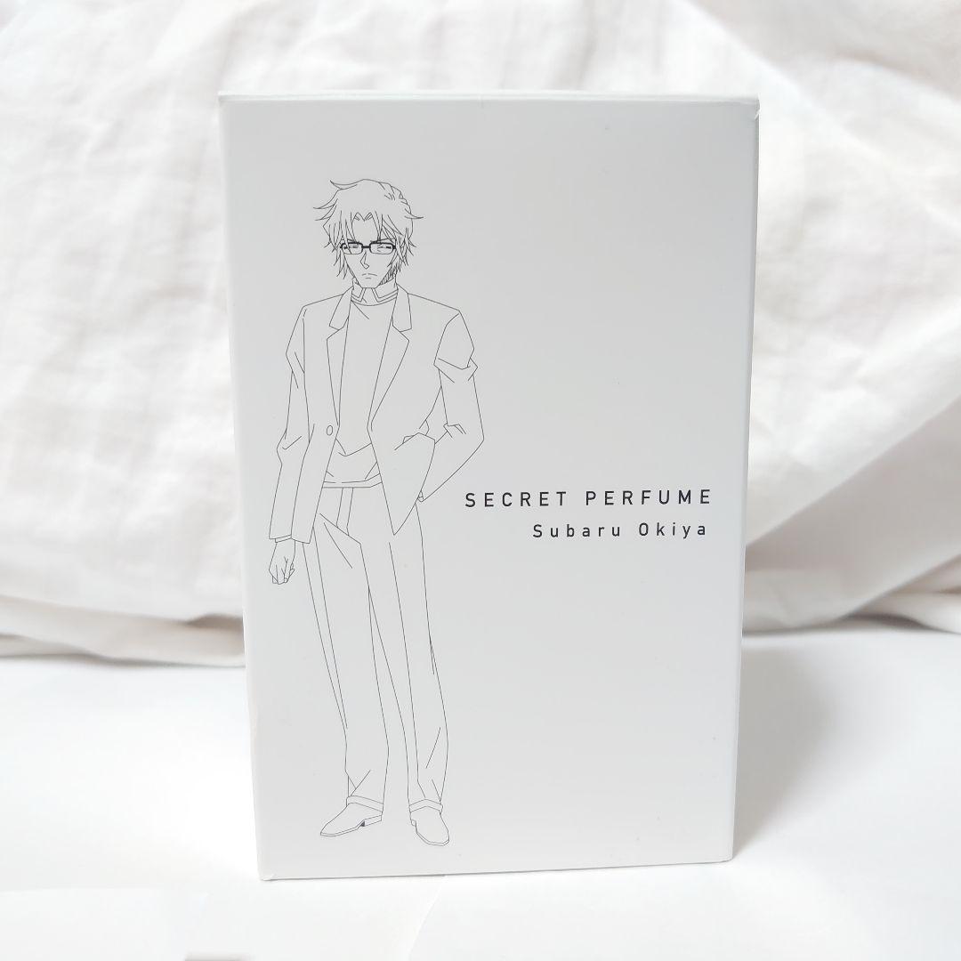 名探偵コナン シークレットパフューム 沖矢昴