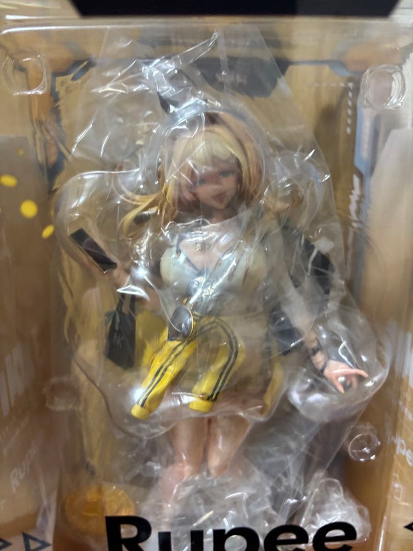【開封済】NIKKE ルピー フィギュア