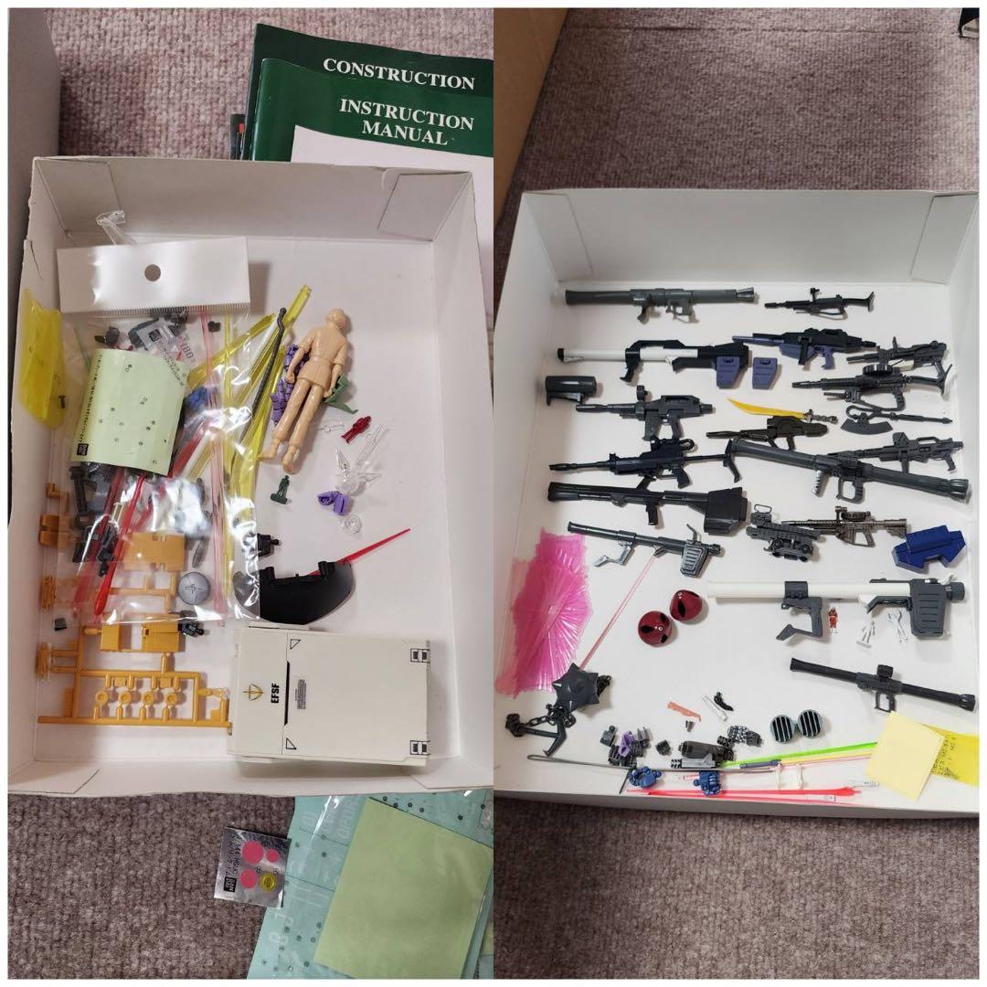 ガンプラ 完成品 まとめ売り　※バラ売り不可