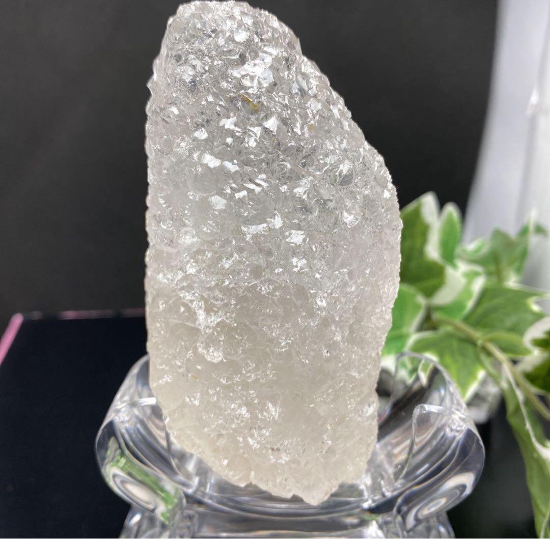 ヒマラヤエッチドクォーツ ❣️最高のパワー✨浄化　エネルギーチャージ❣️ラスト1点❣️