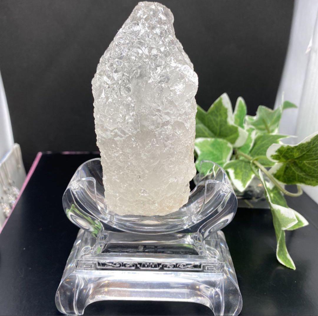 ヒマラヤエッチドクォーツ ❣️最高のパワー✨浄化　エネルギーチャージ❣️ラスト1点❣️